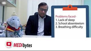 How air pollution affects children – Dr. Ashok Mittal, top Paediatrician in Kolkata