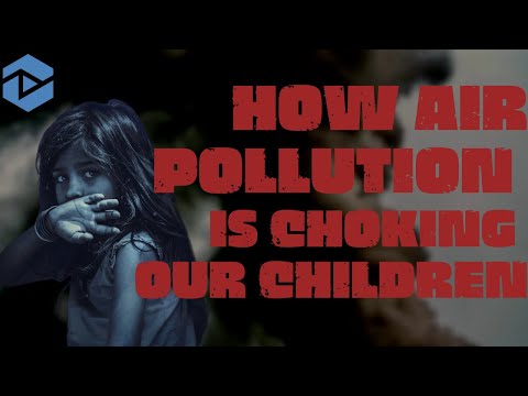 How Air Pollution Is Choking Our Children | Tuesday Agenda with Jo