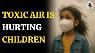 How Cleaner Air Can Save Children’s Lungs | New Research Explained | WION Podcast