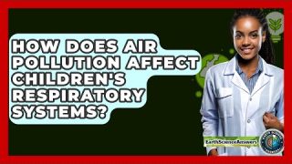 How Does Air Pollution Affect Children's Respiratory Systems? – Earth Science Answers