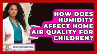 How Does Humidity Affect Home Air Quality For Children? – Child Illness Disease Guide