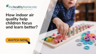 How Indoor Air Quality Help Children Focus and Learn Better?