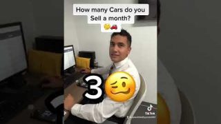 How many Cars do you Sell a month?🤔🚗 #fyp #youtubeshorts #viral #car #sales #carsales #dealership