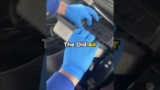 How To – Change A Car Air Filter