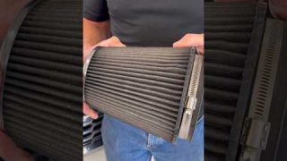 How to make sure your upgraded air filters should mount and be maintained