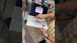 Hp Envy X360 i7 Evo 12th gen #trending #latest #shorts