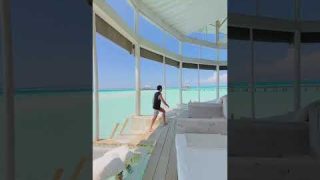 INCREDIBLE Maldives. Is this REAL? #shorts #maldives Cc: ishotmaldives