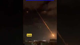Iran Uses Hypersonic Missile on Israeli City – Refinery Hit!