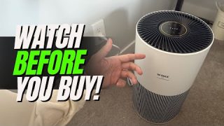 is it WORTH it? – Winix C610 Air Purifier TEST!