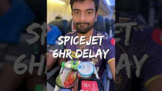 Is Spicejet India’s WORST AIRLINE?? 🙅✈️🥗