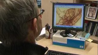 Is the air pollution affecting children's performance at school?