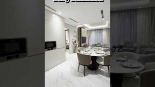 Luxury Fully Furnished 1-Bedroom Apartment in JVC with Smart Home Features – Only AED 1M!