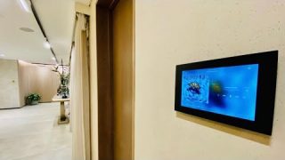 #Luxuryvilla Smart Home | Luxury Villa | Home Automation | Savant systems | Philips Dynalite