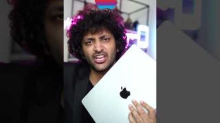 M1 Macbook Pro | Shorts