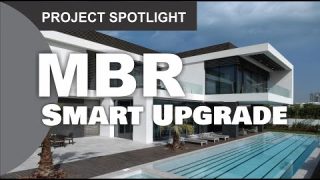 Mohammed Bin Rashed City (MBR)  – Smart Home Upgrade