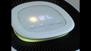 Monitor your air quality and watch your air purifier work | Sans