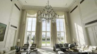 Motorized Blinds Lutron | Smart Home Automation System Dubai, UAE