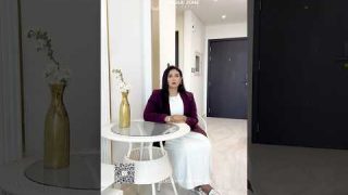 Move-in ready  Fully Furnished Smart Home at Sheikh Zayed Road #shorts