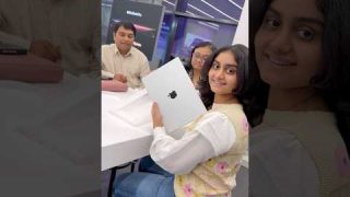 My New MACBOOK PRO M4❤️😍| #aayushivora #shorts #macbook #love #unboxing #apple