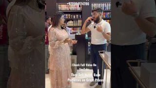 Perfume Aise Nahi Lagaate | Naseem Perfumes Dubai | Mamta Sachdeva #dubai #dubaiperfumes
