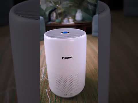 Philips AC0650 Air Purifier: Breathe Clean, Live Healthy! 🌿✨