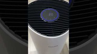 Philips Air Purifier AC1715 / 1000i Series Unboxing