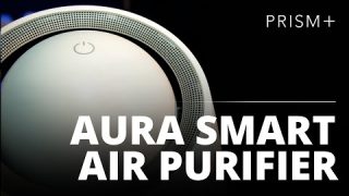 PRISM+ Aura Smart Air Purifier | Unboxing, Setup, & App Review