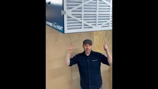 Save when you purchase Rockler's ceiling-mounted Dust Right Air Filtration Units for a limited time!
