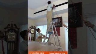 Say Goodbye to Dust & Allergens Today with Professional AC Duct Cleaning! #shorts