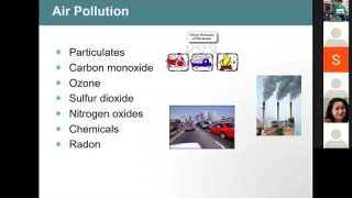 Season II Episode 5 – Air Pollution and Children's Health