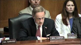 Senator Tom Carper's Hearing Statement on Clean Air and Children's Health