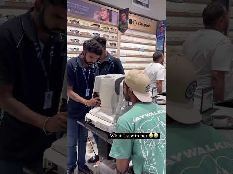 Signs You Need an Eye Exam | Lenskart FREE Eye Test | #Shorts | #Lenskart