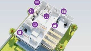 Smart home solutions in Dubai and the UAE