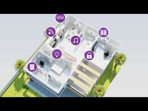 Smart home solutions in Dubai and the UAE