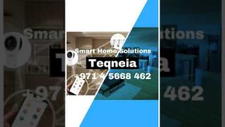 Smart Home Solutions in UAE , Abu Dhabi , Sharjah, Dubai