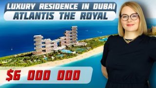 Smart Home with Breathtaking Views at Atlantis The Royal | Dubai Luxury Real Estate | Invest in UAE