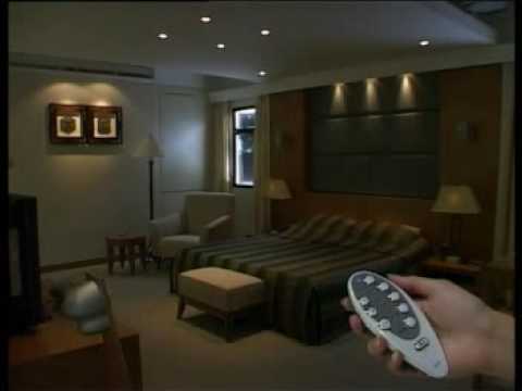 Smarthome Dimming System Wireless DIY System Dubai-UAE