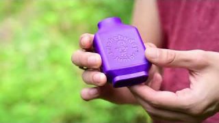 Smoke Buddy JR. Personal Air Filter