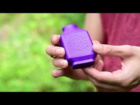 Smoke Buddy JR. Personal Air Filter