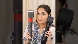 So close to Dyson!! Urban Yog 3 in 1 hot air brush #shorts #tools #hairstylingtools