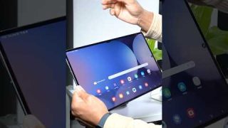 The 30 second Samsung Galaxy Tab S10 Ultra Review