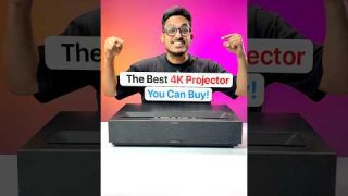 The Best Projector You Can Buy! 🤯