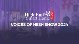 The First HIGH END  SMART HOME Show 2024 Middle East