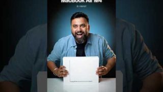 The New MacBook Air M4 is Here!