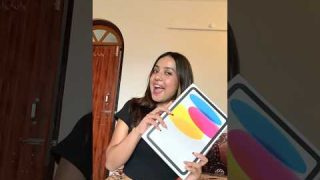 This is the new iPad 11th gen in silver🫶🏼  #apple #ipad #ipad11 #tablet #students #unboxing #fyp