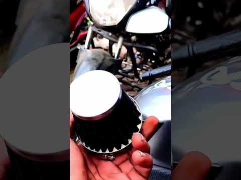 UPGRADE Your NS 160 Bike with a High-Performance Air Filter Now!