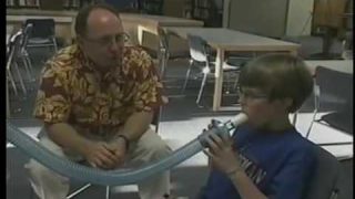 What air pollution is doing to our children