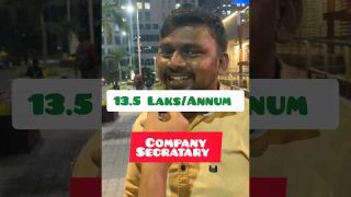 What's your salary? | ft. DLF IT Park Chennai
