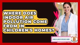 Where Does Indoor Air Pollution Come From In Children's Homes? – Child Illness Disease Guide