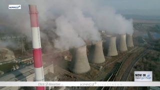 WHO reports more than 90% of children breathe air so polluted by burning of fossil fuel